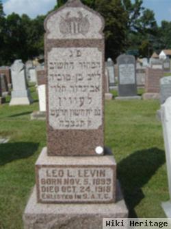 Leo L. Levin