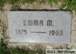 Emma Eliza Moore Seaman