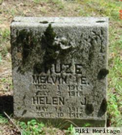 Helen Julia Cruze