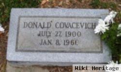 Donald Covacevich