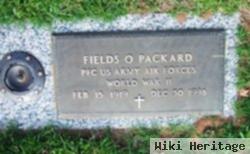 Fields O Packard