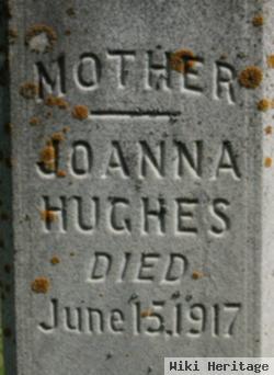 Johanna Madigan Hughes