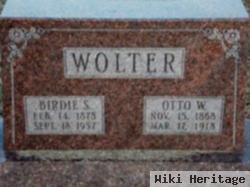 Otto W. Wolter