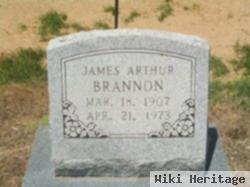 James Arthur "jim" Brannon