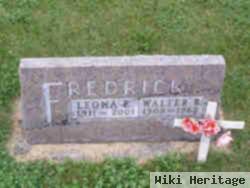 Walter Reinhold Adolf Fredrick