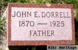 John E Dorrell