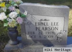 Ethel Lee Pearson