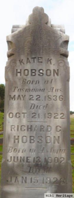 Richard C. Hobson