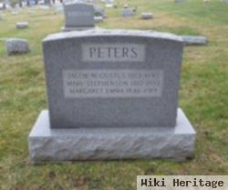 Margaret Emma Peters