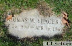 Thomas W. Yeager