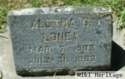 Althea Loney