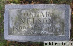 Oscar Nelson