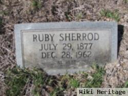 Ruby Sherrod