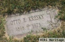 Otto E. Kresky