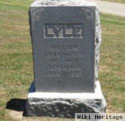 William Lyle