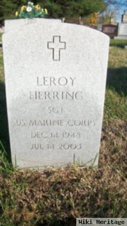 Leroy Herring