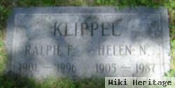 Helen Neville Stewart Klippel