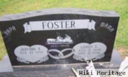 Linda Lou Nance Foster