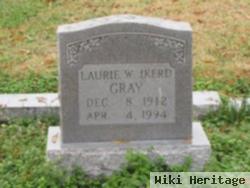 Laurie W Ikerd Gray