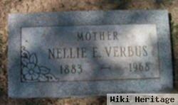 Nellie E. Harper Scanland Verbus