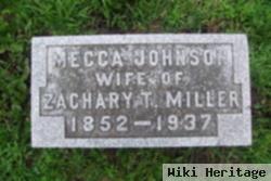 Mecca Johnson Miller