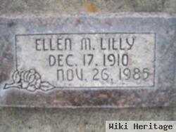 Ellen M Lilly