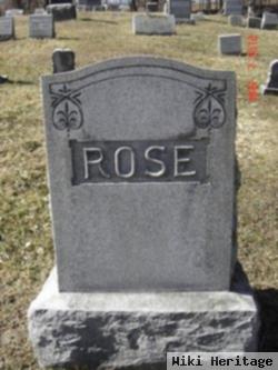 Edith E. Rose