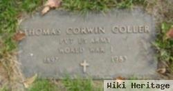 Thomas Corwin Coller