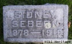 Sidney Mabel Holcombe Sebern