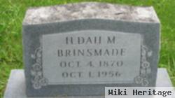 Ildah M. Brinsmade