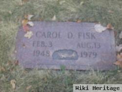 Carol D. Fisk