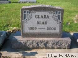 Clara Celia Blau