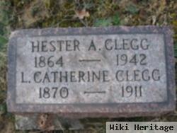 Hester Ann Clegg