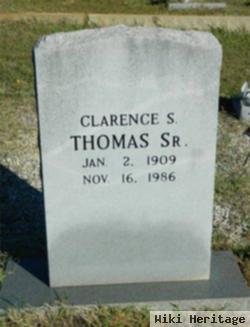 Clarence Samuel Thomas, Sr