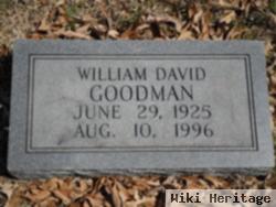 William David Goodman