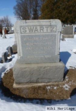 Mary Elizabeth Welch Swartz