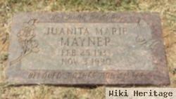 Juanita Marie Mayner