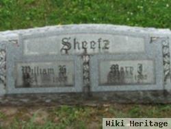 Mary J. Bechtel Sheetz