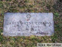 James Wayne Collins