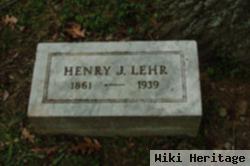 Henry J. Lehr