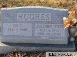 James Stephen "steve" Hughes