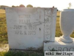 Margaret Pearl Henson Scroggins