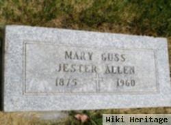 Mary Jester Allen