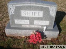 William J. Shipe