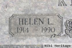 Helen L Klaus