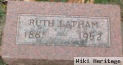 Ruth Latham