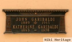 John Garibaldi