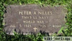 Peter A Nilles