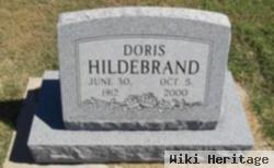 Doris Ruth Hildebrand