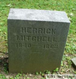 Herrick Mitchell